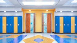 In the new seventh edition of the PASS guidelines, it is recommended that classroom doors be locked at all times. In the new seventh edition of the PASS guidelines, it is recommended that classroom doors be locked at all times.