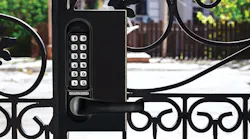 Choosing locks like this Gate Solutions by Codelocks model over latches helps prevent drowning