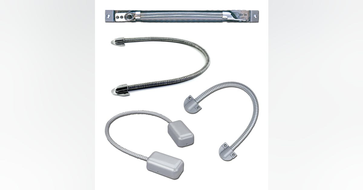 Camden Power Transfer Cables | Locksmith Ledger