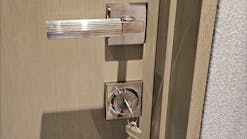 How to Install a Deadbolt Lock with the Bullseye 🎯 Jig | Framon Manufacturing on a Hardwood Door How to Install a Deadbolt Lock with the Bullseye 🎯 Jig | Framon Manufacturing on a Hardwood Door