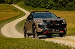 2025 Nissa Rogue. AD has released a Nissan programming update. 2025 Nissa Rogue. AD has released a Nissan programming update.