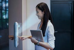 While privacy issues have slowed widespread adoption of biometrics, it is an area that is poised for considerable growth by 2040 While privacy issues have slowed widespread adoption of biometrics, it is an area that is poised for considerable growth by 2040