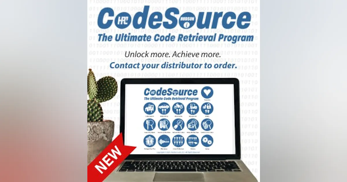 HPC CodeSource | Locksmith Ledger