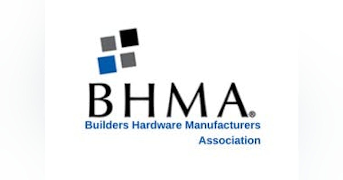 ANSI/BHMA A156.42 Acoustic Performance Rating for Operational Noise