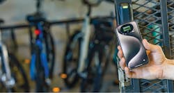 Schlage XE360 wireless locks were selected for residential storage spaces Schlage XE360 wireless locks were selected for residential storage spaces