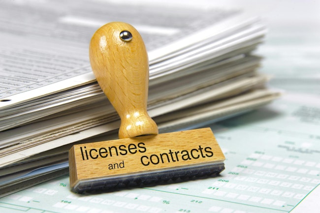 Licensing generally involves a background check and certification. Sometimes an exam is required.