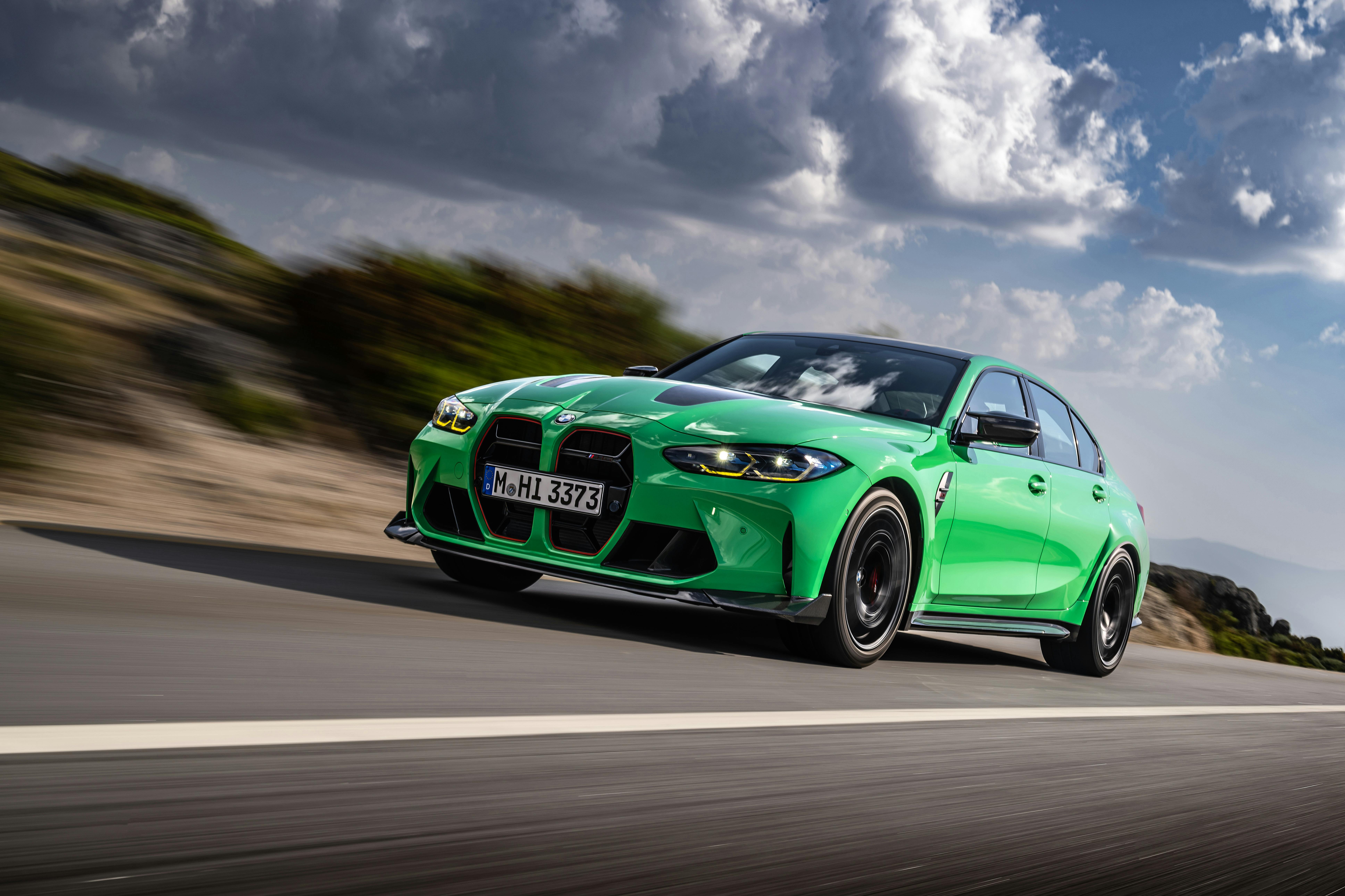2024 BMW M3 CS. Learn about BMW programming at the Key Innovations Locksmith Pro Academy