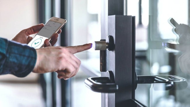 Nexkey bridges EAC and mechanical locks
