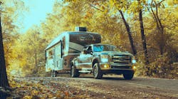 Keystone Arcadia 5th wheel RV Keystone Arcadia 5th wheel RV