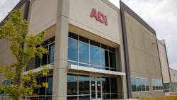 ADI Dallas distribution center ADI Dallas distribution center