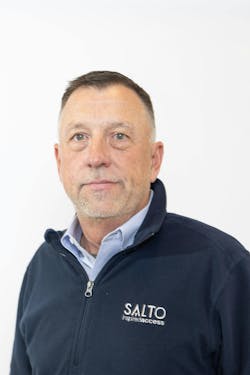 Bill Wood, president, North America, Salto Bill Wood, president, North America, Salto