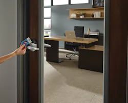 Smart locks continue to be among the top products locksmiths are adding to their portfolio of access control options. Photo courtesy of Allegion Smart locks continue to be among the top products locksmiths are adding to their portfolio of access control options. Photo courtesy of Allegion
