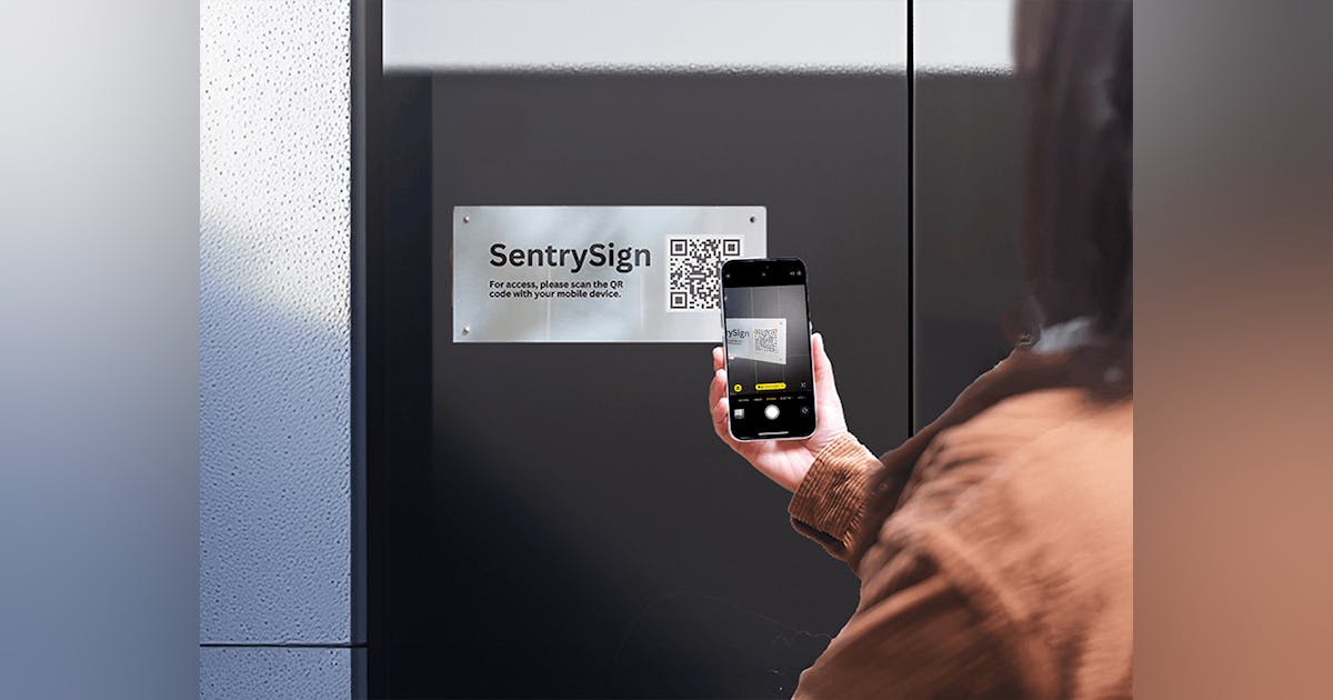 Sentry Solo Delivers QR Code and Mobile App Entry with VirtualKey and ...