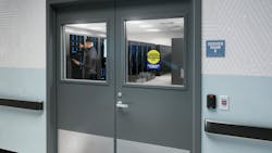 Data centers are employing multi-technology readers and electronic locks Data centers are employing multi-technology readers and electronic locks
