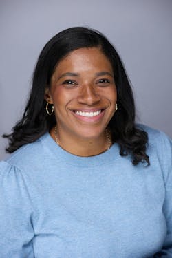 KeShia Thomas, Allegion KeShia Thomas, Allegion