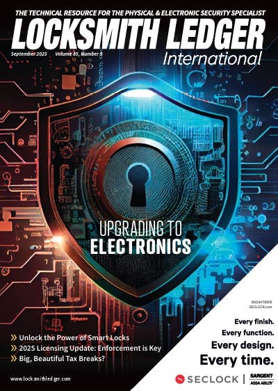 September 2025 cover image