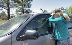 Jenneye Shugar, Colorado LockStar Jenneye Shugar, Colorado LockStar