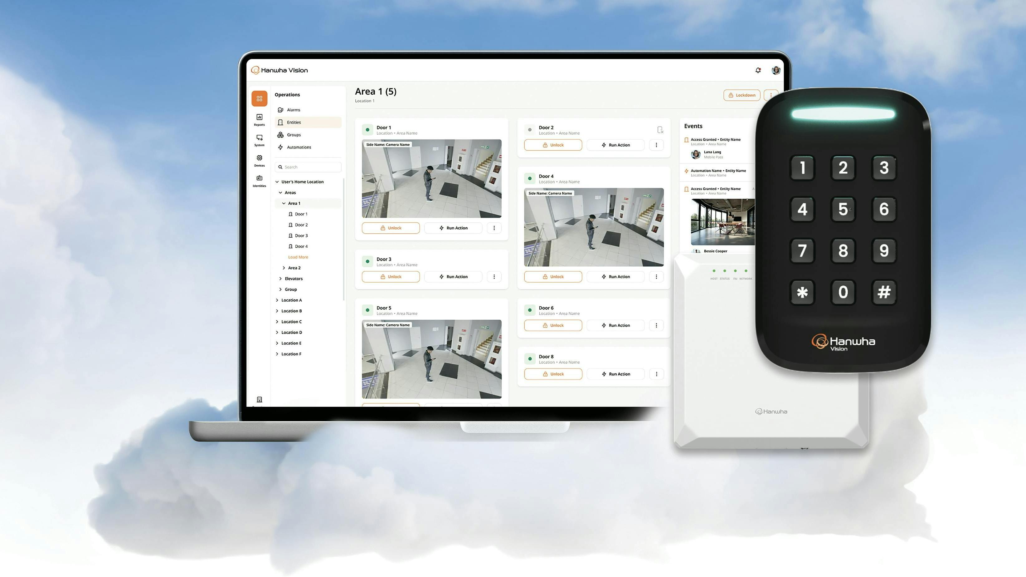 hanwha_vision_cloud_access_control