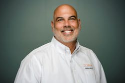 Danny Garrido, Traka Americas President Danny Garrido, Traka Americas President