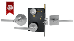 Schlage Performance Series mortise, cylindrical and tubular locks Schlage Performance Series mortise, cylindrical and tubular locks