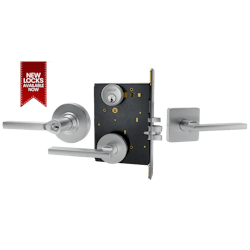 Schlage Performance Series mortise, cylindrical and tubular locks Schlage Performance Series mortise, cylindrical and tubular locks