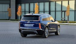 Cadillac Vistiq Cadillac Vistiq