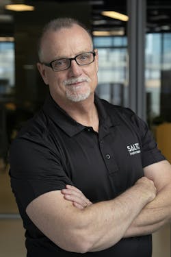 Jeff Chamberlain, engagement manager, Multifamily, Salto Jeff Chamberlain, engagement manager, Multifamily, Salto