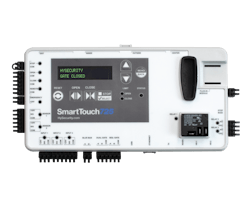 SmartTouch 725 Controller SmartTouch 725 Controller