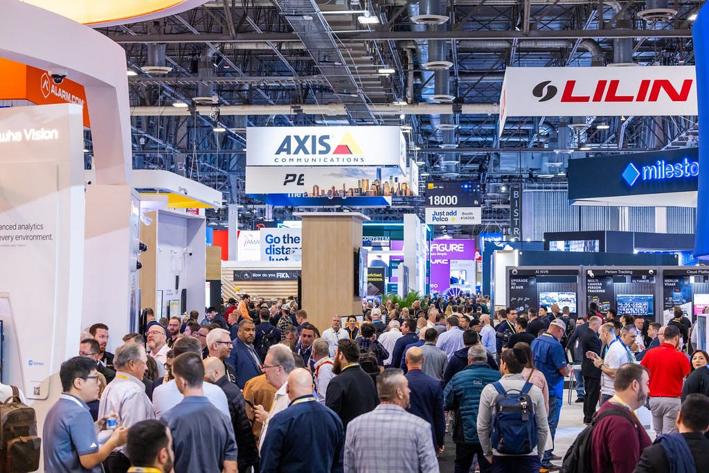 Save the date: ISC West 2026 is March 23-27