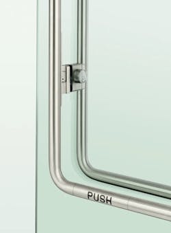 Rockwood’s PDU8000 panic device Rockwood’s PDU8000 panic device