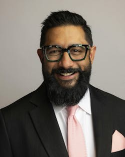 Sanjit Bardhan, VP, head of Mobile, HID Sanjit Bardhan, VP, head of Mobile, HID