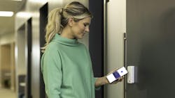 Currently about two-thirds of security leaders have either deployed (37%) or plan to deploy (32%) mobile credentials for access control. All photos courtesy of HID. Currently about two-thirds of security leaders have either deployed (37%) or plan to deploy (32%) mobile credentials for access control. All photos courtesy of HID.