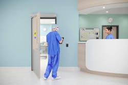 LCN Senior Swing, healthcare application LCN Senior Swing, healthcare application