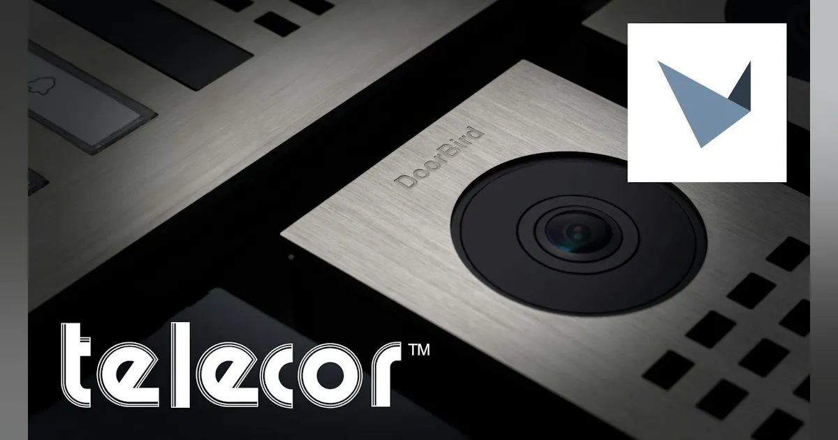DoorBird/Telecor eSeries Integration | Locksmith Ledger