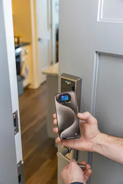 Off-campus housing is a unique challenge, as students come to expect the same frictionless, keyless experience there as well. Off-campus housing is a unique challenge, as students come to expect the same frictionless, keyless experience there as well.