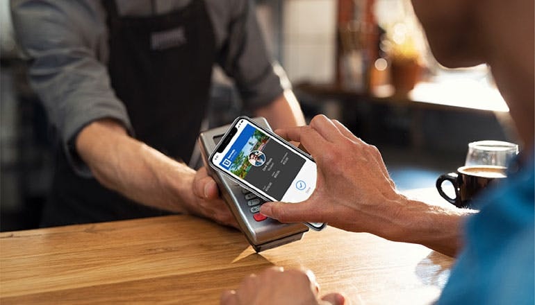 With Apple and Google Pay, the phone is being used for everything from access control to daily purchases.