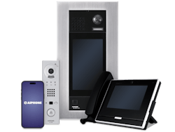 Aiphone IX / IXG Series IP Video Intercom Aiphone IX / IXG Series IP Video Intercom