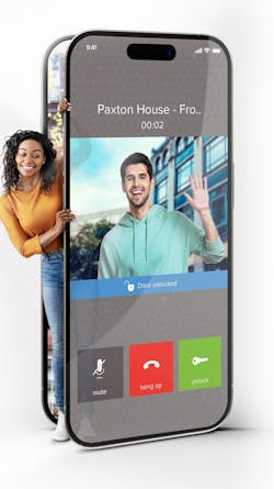Paxton Entry intercom app Paxton Entry intercom app