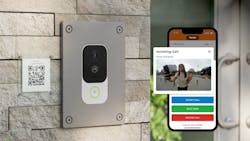 Alarm.com Multifamily Video Intercom Alarm.com Multifamily Video Intercom