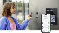 Salto’s XS4 Com iGO cloud-based door intercom Salto’s XS4 Com iGO cloud-based door intercom
