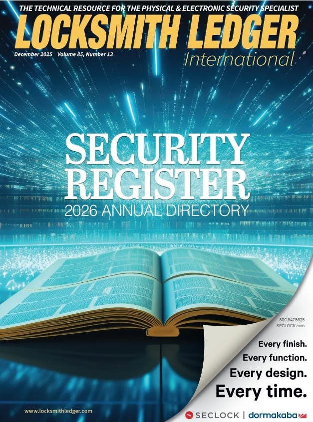 2026 Security Register cover image