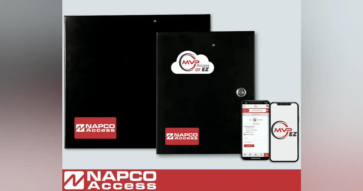 Napcl Tutorial Grow RMR with NAPCO NA-Series Access Panels and MVP Cloud Platform ...