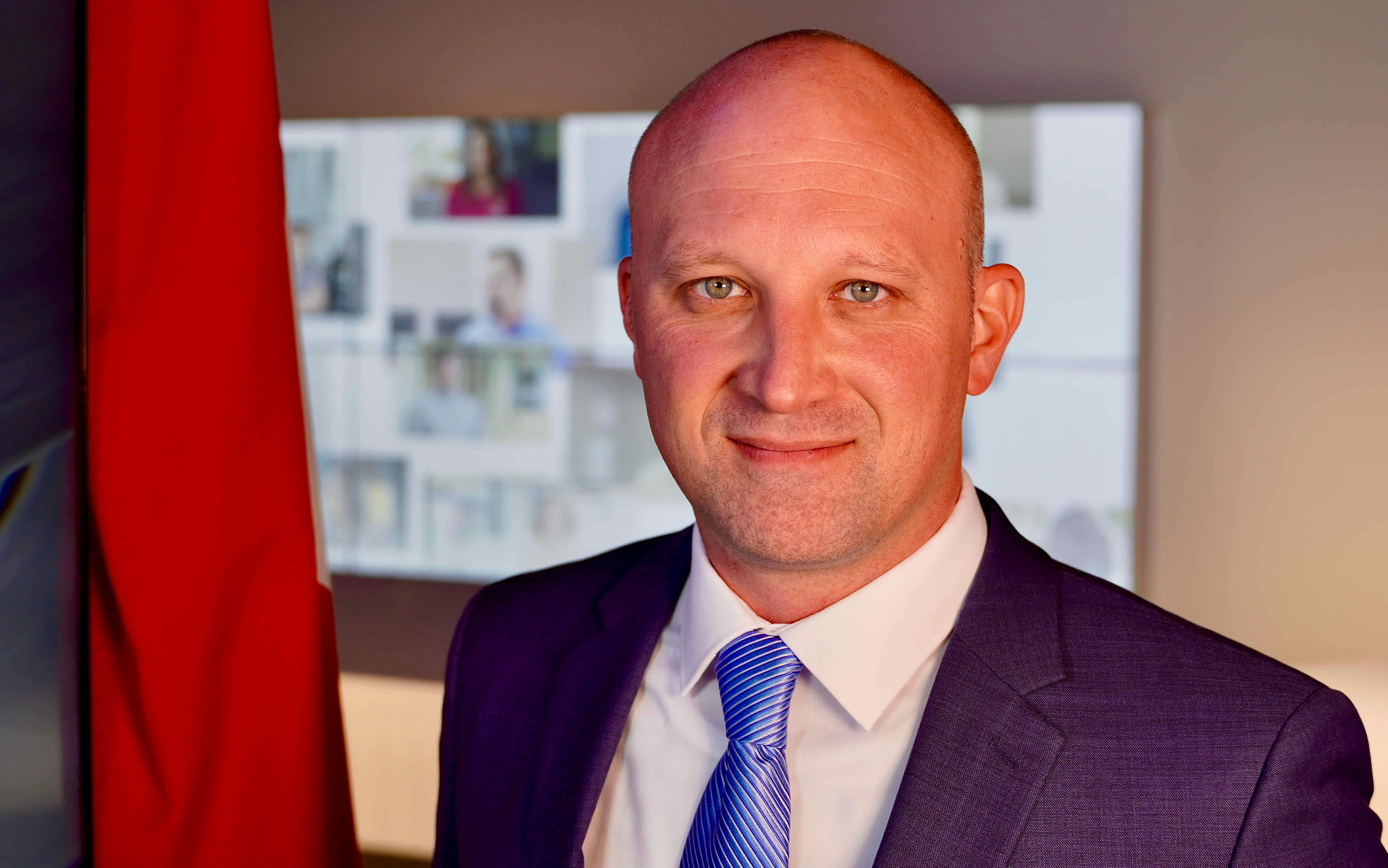 Justin Crotzer, dormakaba, named BHA president