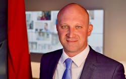 Justin Crotzer, dormakaba, named BHA president Justin Crotzer, dormakaba, named BHA president