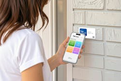 Lockly targets short-term rental owners and multifamily properties with its TapCom wireless, app-free video intercom and access solution Lockly targets short-term rental owners and multifamily properties with its TapCom wireless, app-free video intercom and access solution