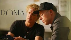 Doma reunites Yves Behar (left) and Jason Johnson, creators of the smart lock brand August Home, who sold the brand to ASSA ABLOY in 2018. Doma reunites Yves Behar (left) and Jason Johnson, creators of the smart lock brand August Home, who sold the brand to ASSA ABLOY in 2018.