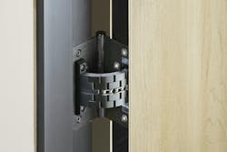 Built-into-the-door WelcomeDrive technology features an integrated, motorized door opener and closer. Built-into-the-door WelcomeDrive technology features an integrated, motorized door opener and closer.