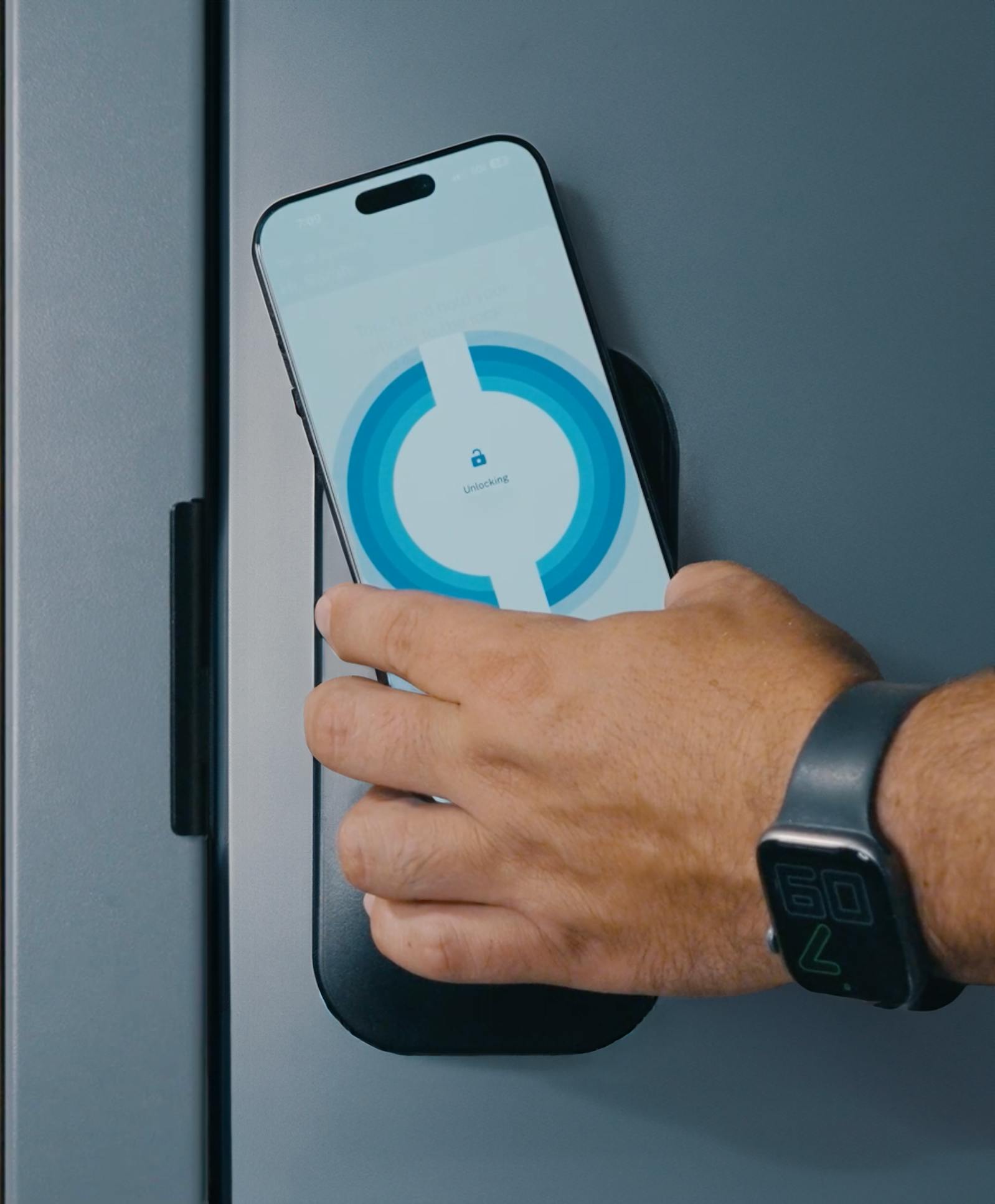 Mobile credentials are quickly being adopted in hotels, medical facilities, government buildings, apartment complexes, and especially small businesses.