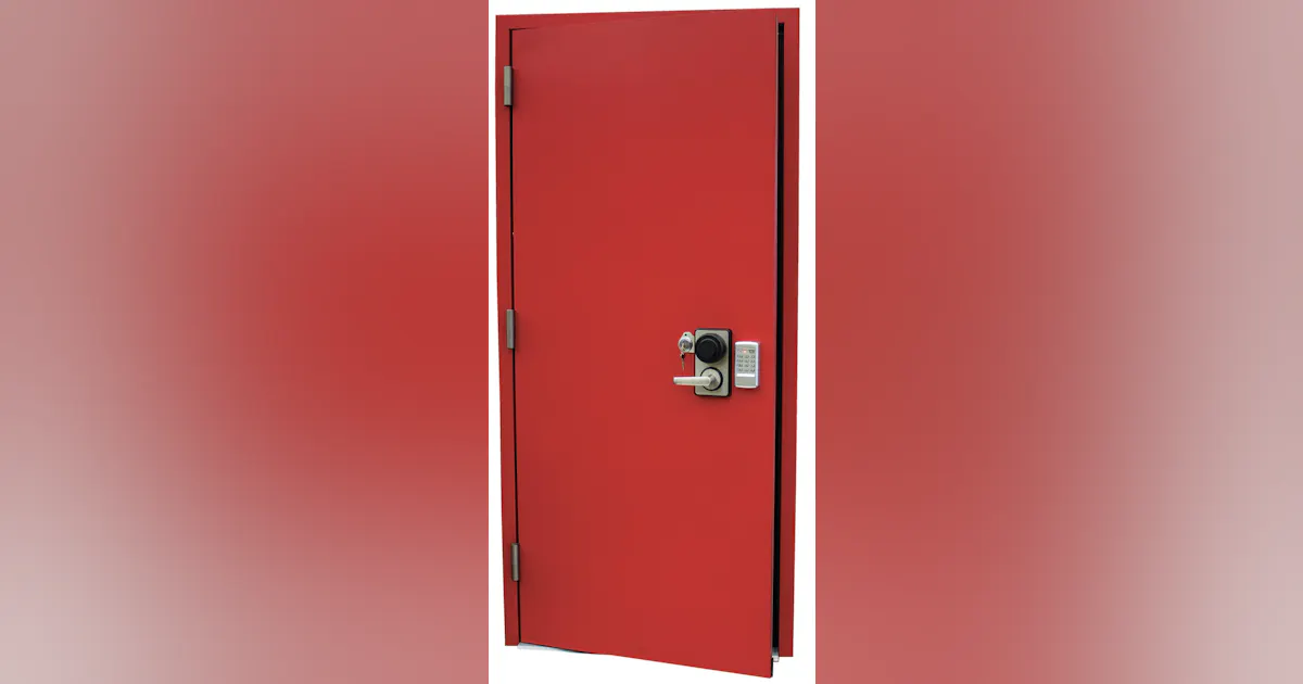 Door Master Back Box Lockmasters’ RF/STC Door-in-a-Box | Locksmith Ledger
