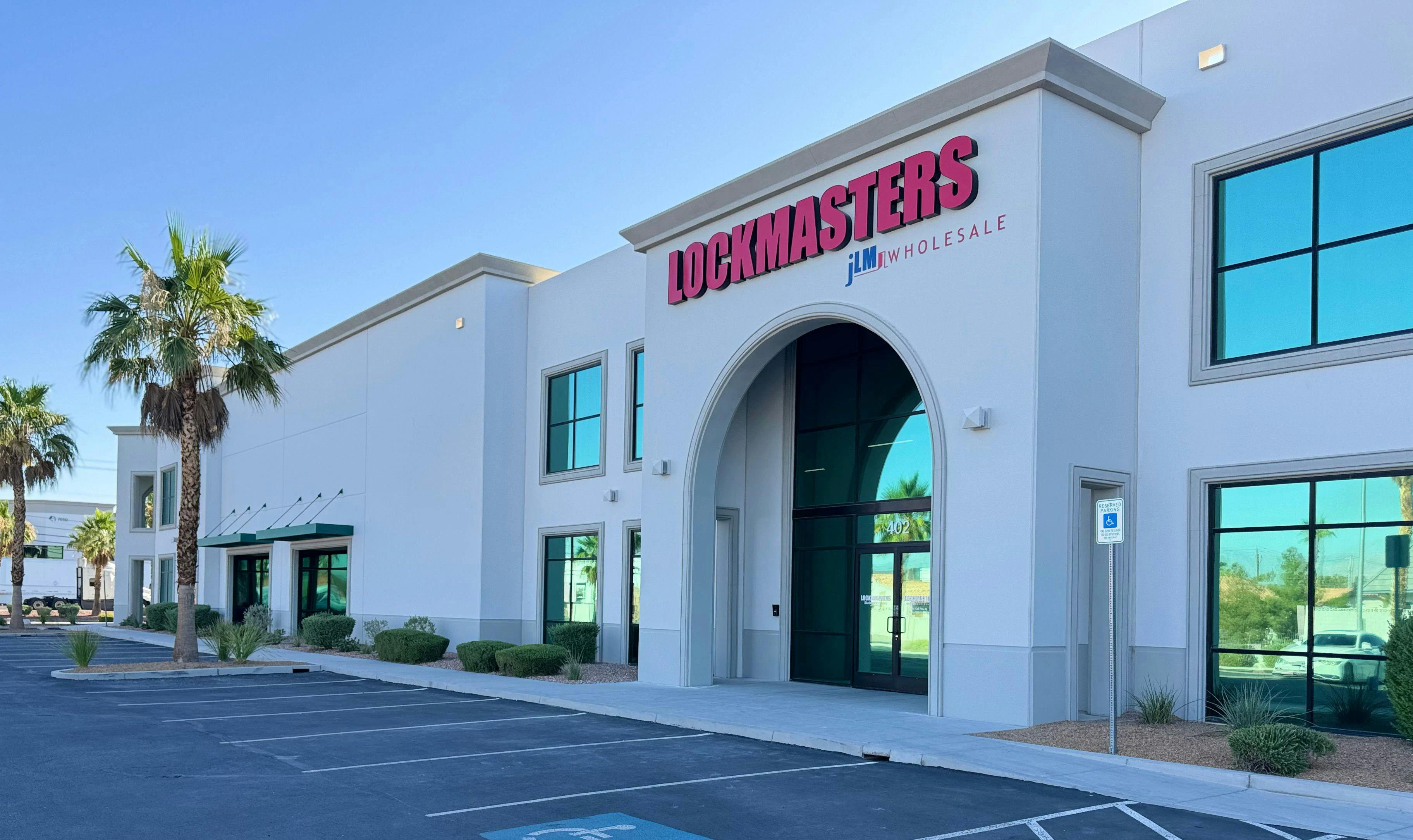 Lockmasters new Las Vegas education center offer a variety of instructor led &ldquo;hands-on&rdquo; classes, real world labs, and integrated events.